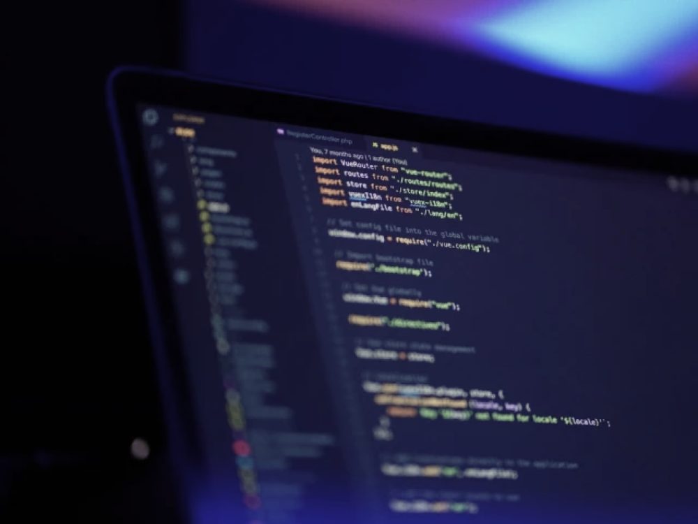 Mainline Linux integration — code on screen