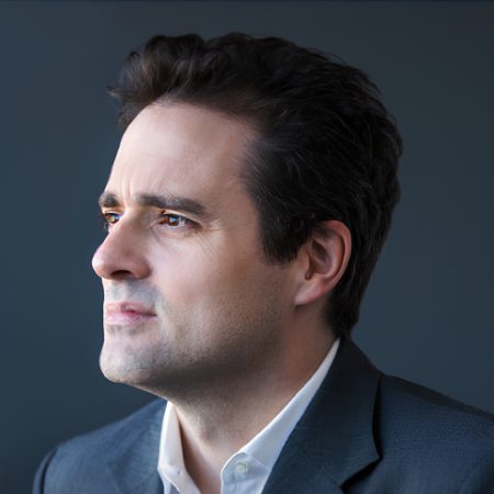 Headshot of Dominic Gingras